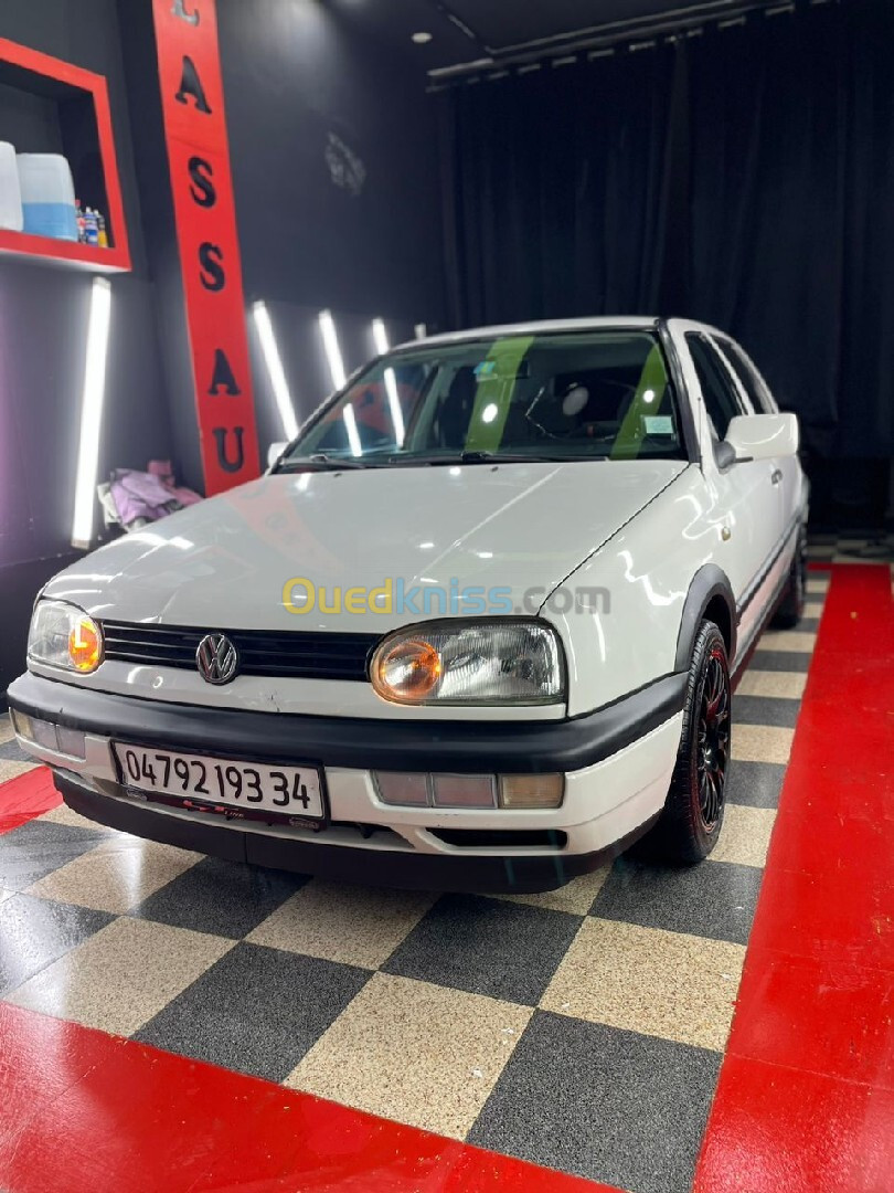 Volkswagen Golf 3 1993 Golf 3