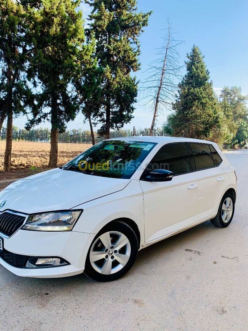 Skoda Fabia 2021 Style