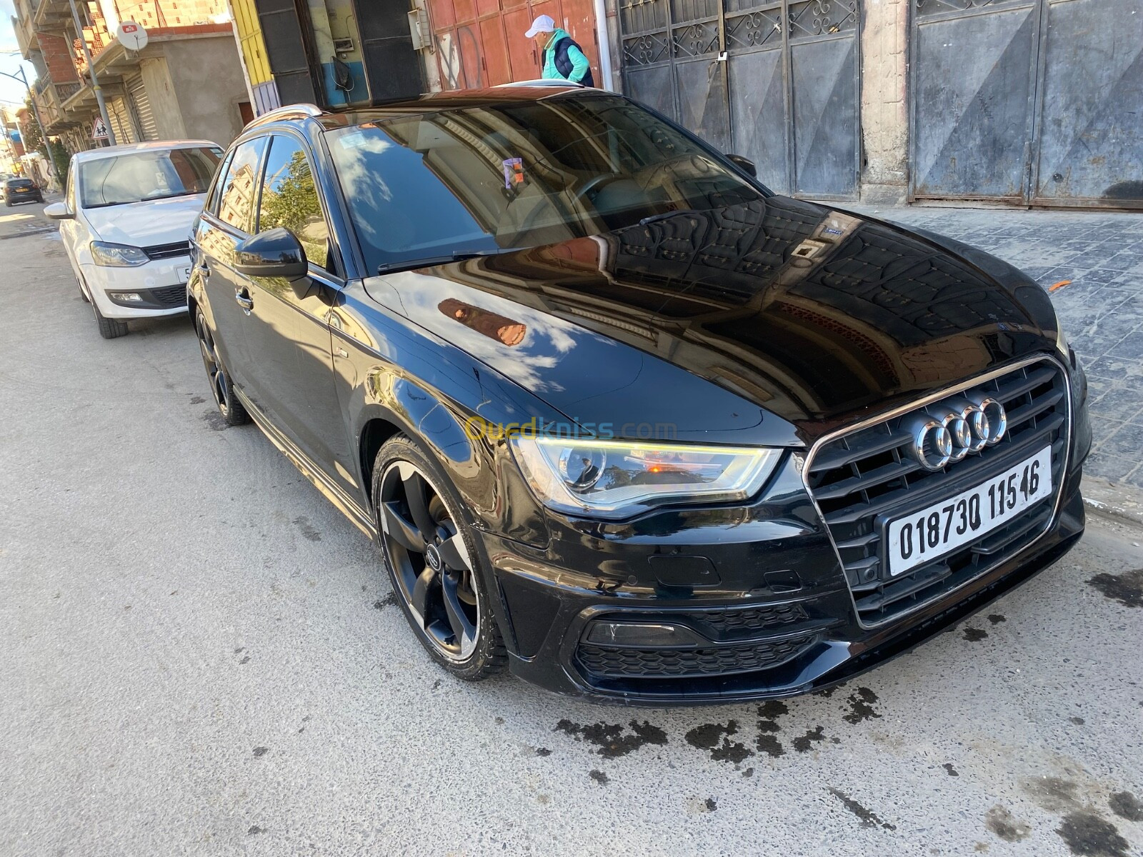 Audi A3 2015 S Line