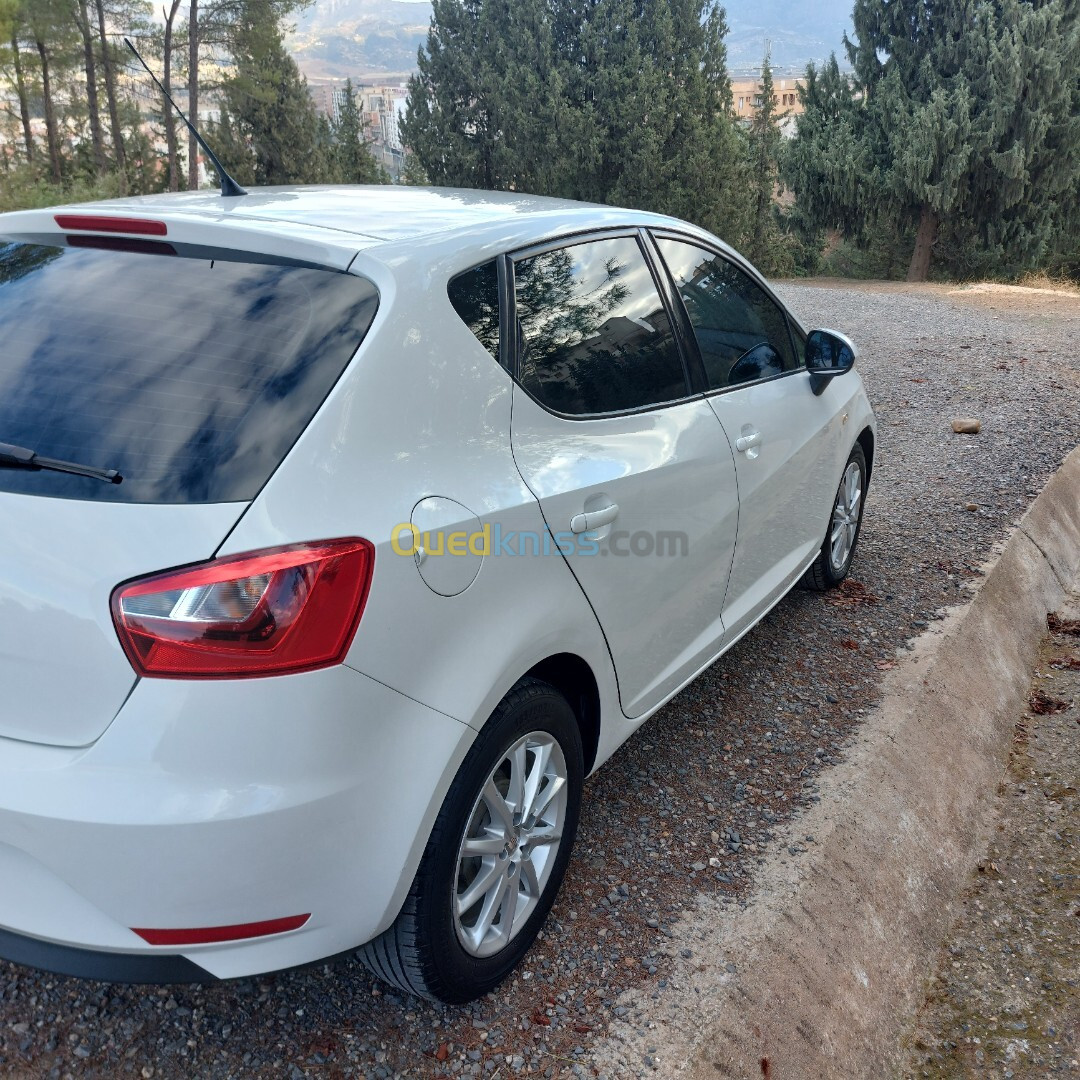 Seat Ibiza 2013 Fully