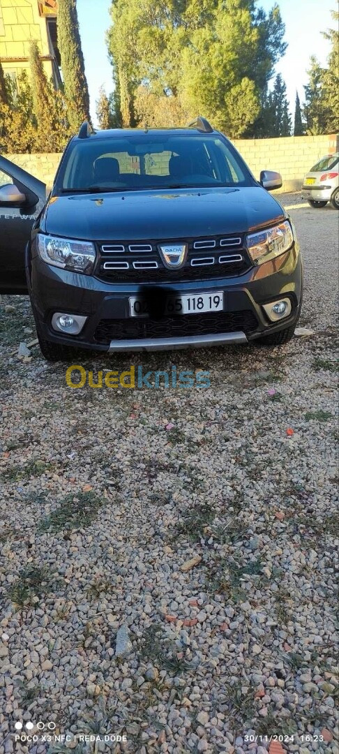 Dacia Sandero 2018 Stepway