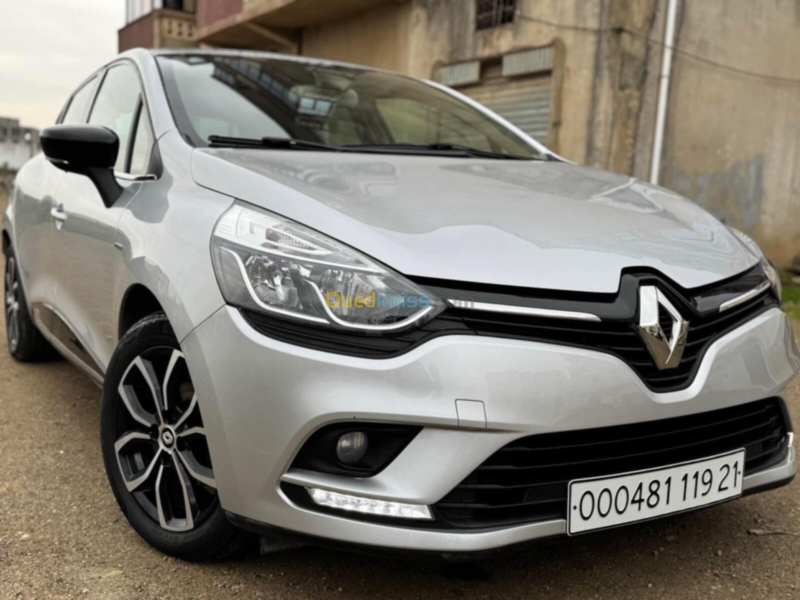 Renault Clio 4 2019 Limited