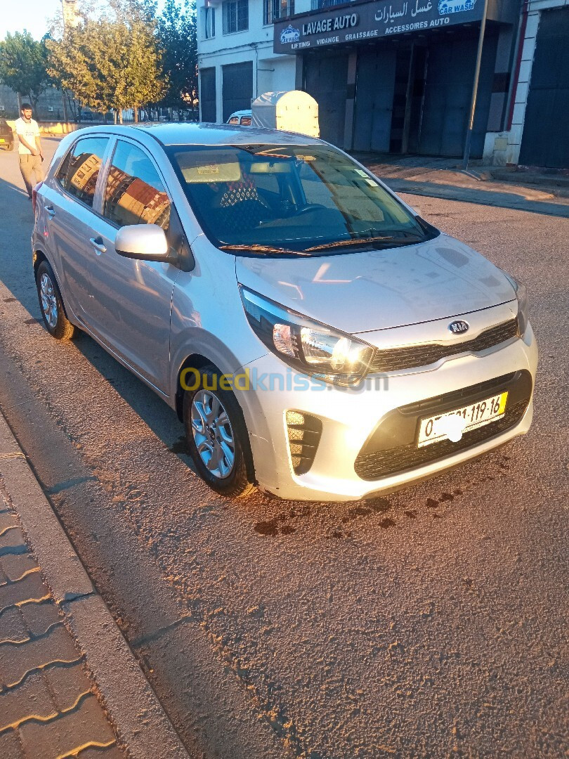 Kia Picanto 2019 Safety