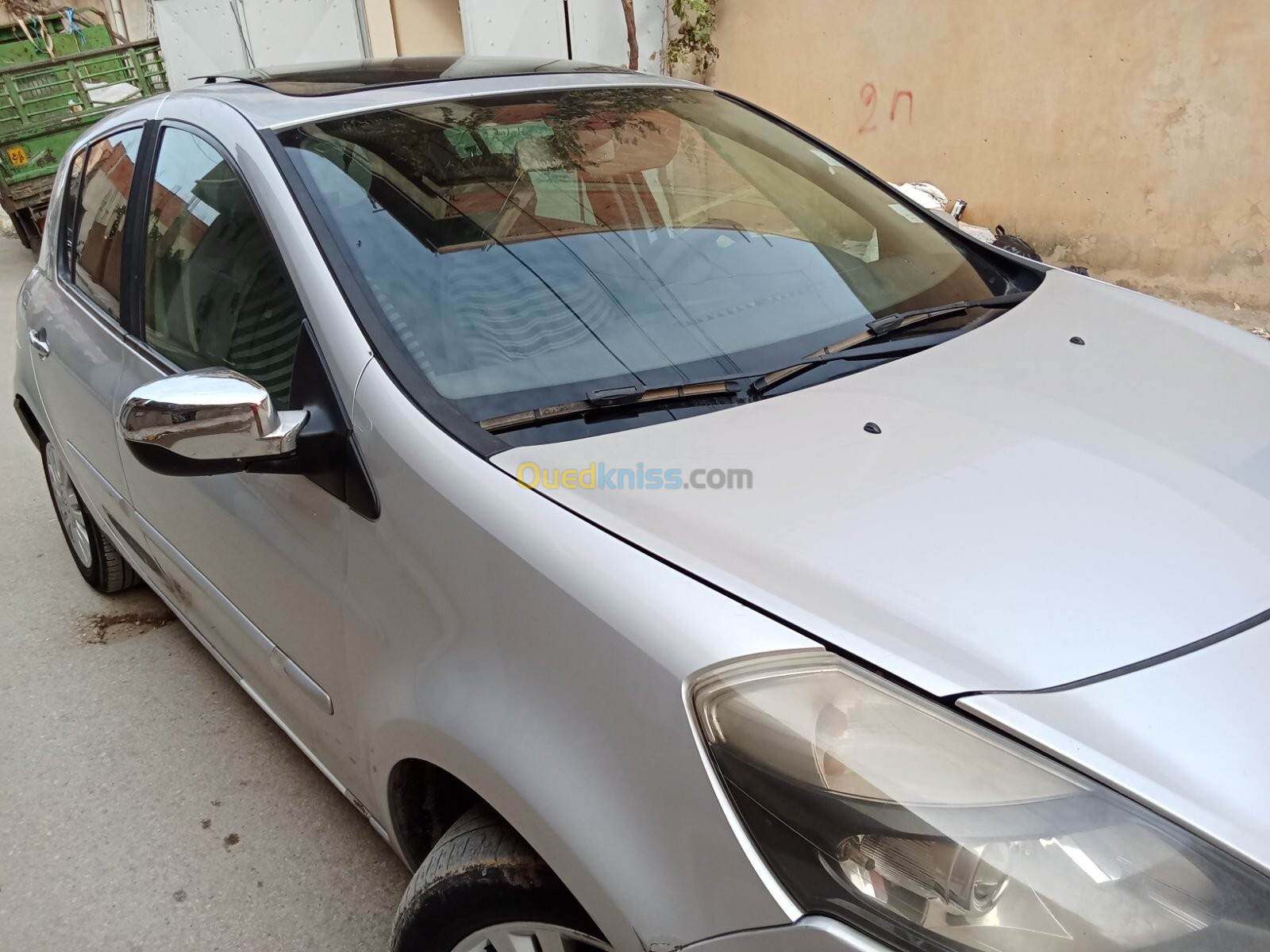 Renault Clio 3 2010 Authentique