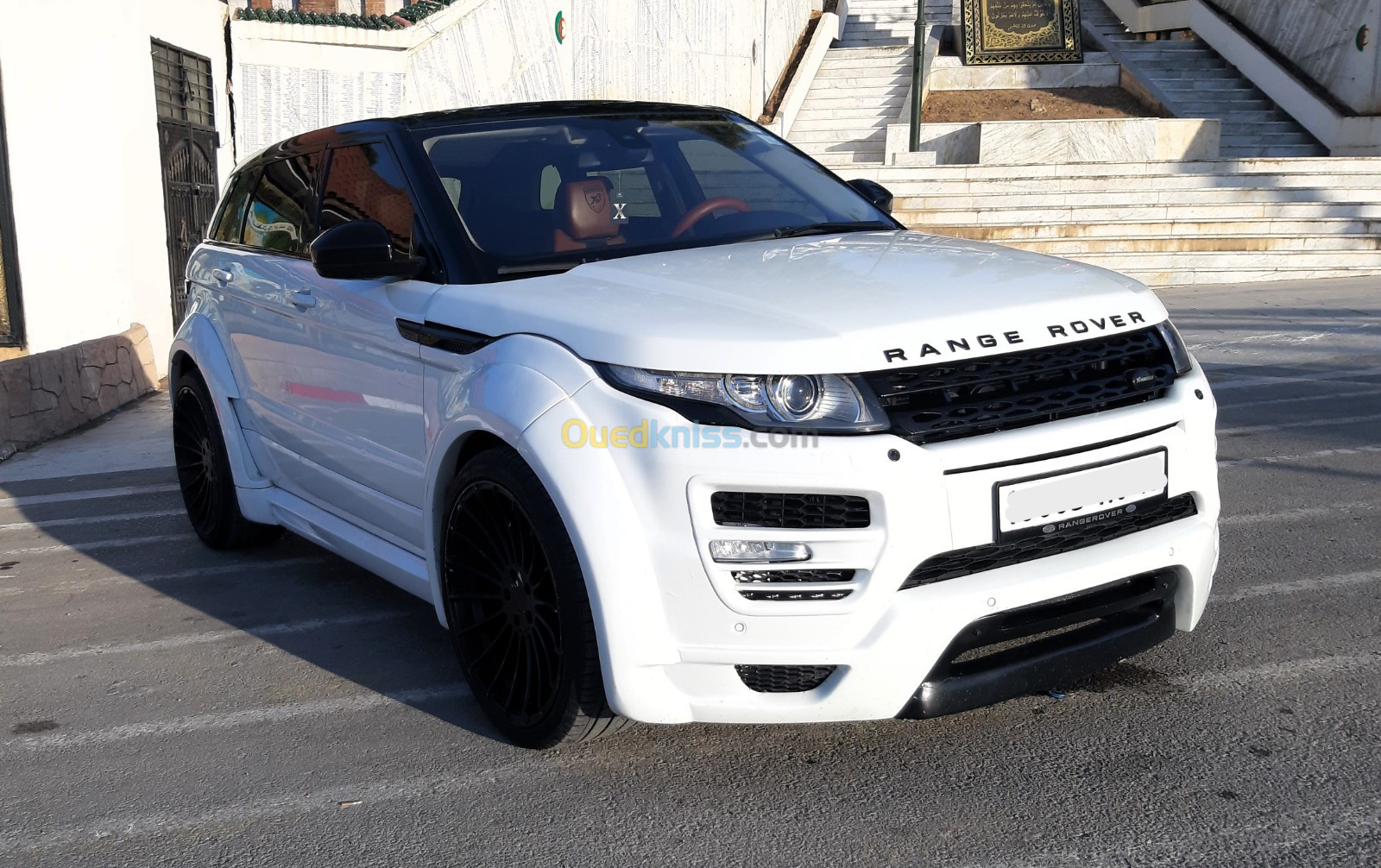 Land Rover Range Rover Evoque 2016 HAMANN