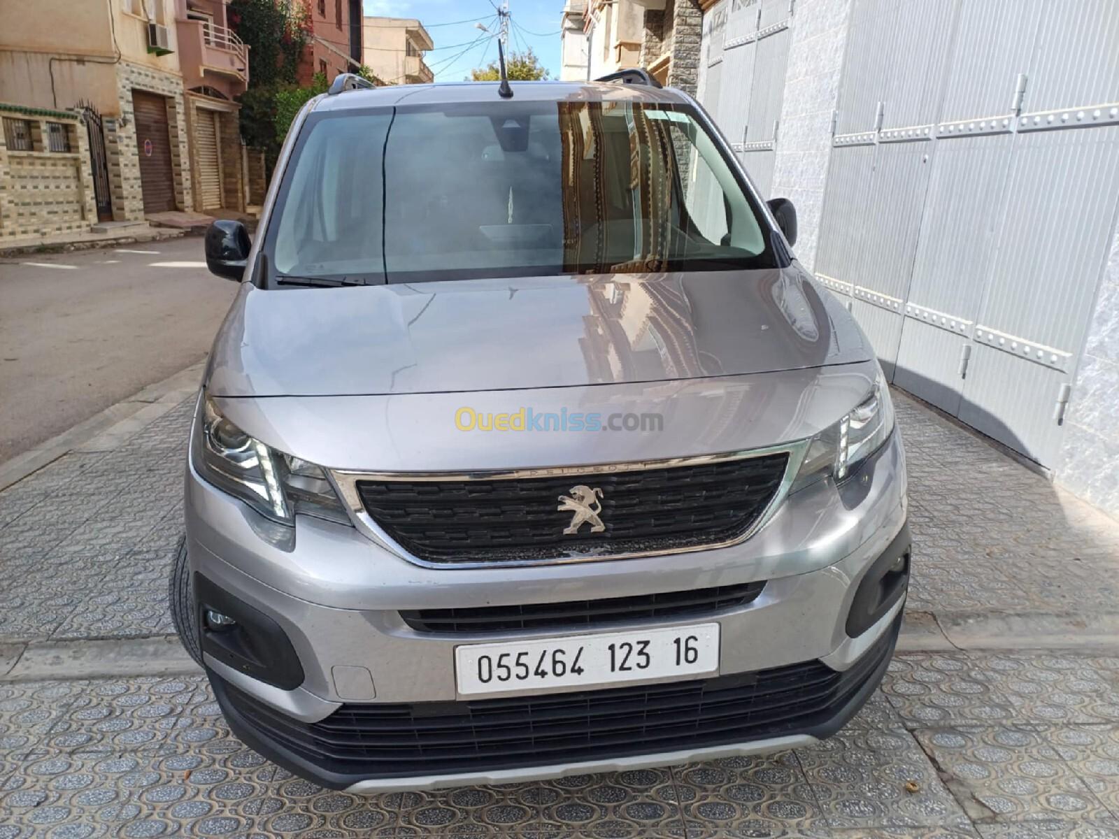 Peugeot Rifter 2023 