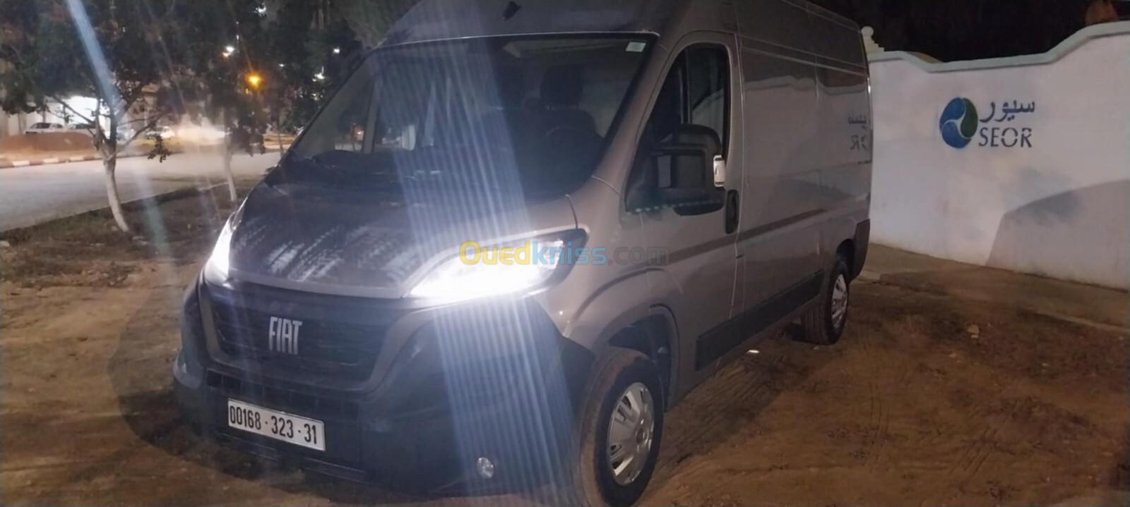 Fiat Ducato 2023