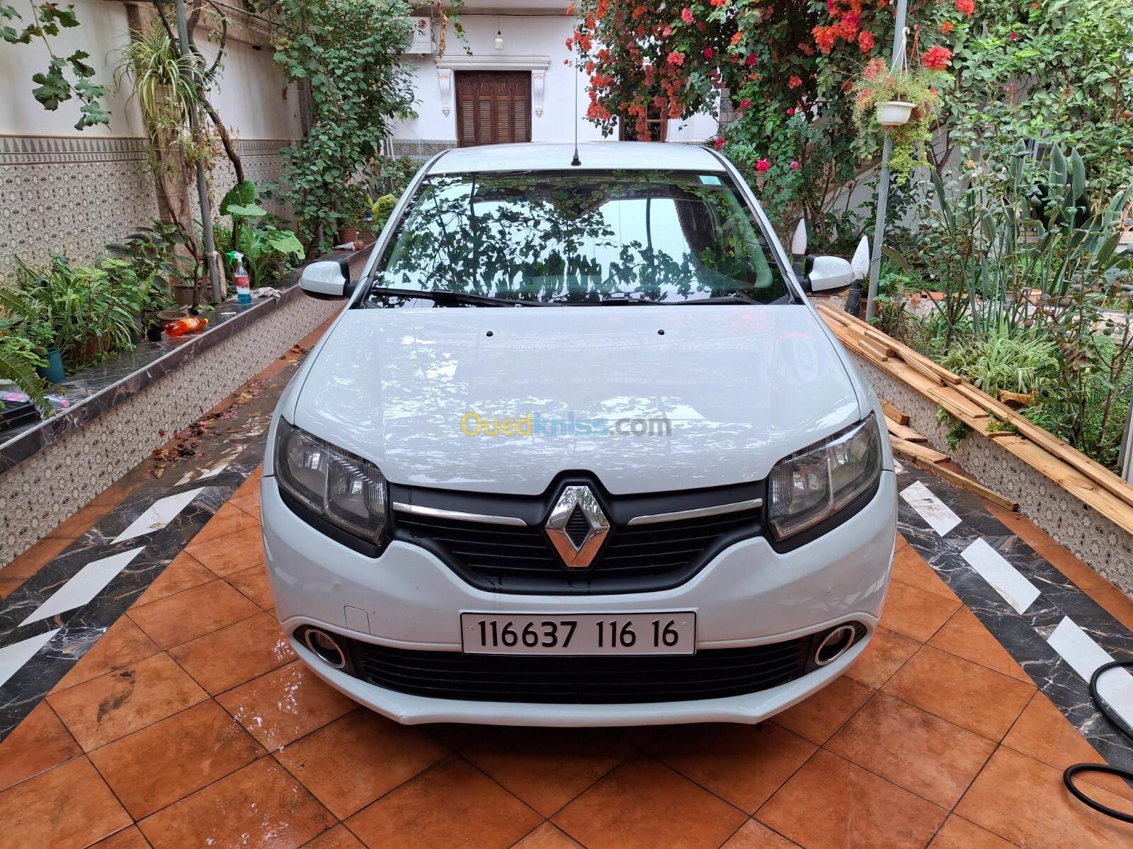 Renault Symbol 2016 MILADI (Exception)