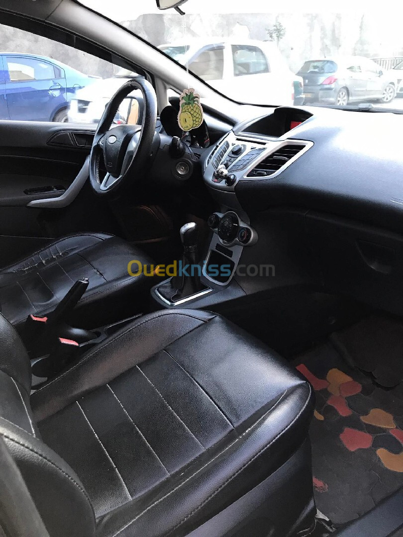 Ford Fiesta 2012 Fiesta