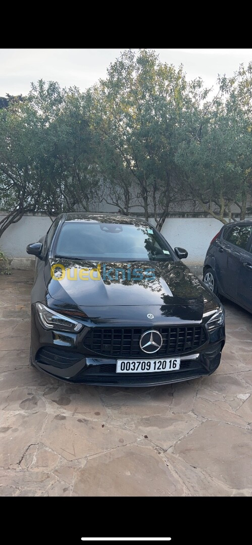 Mercedes CLA 2020 