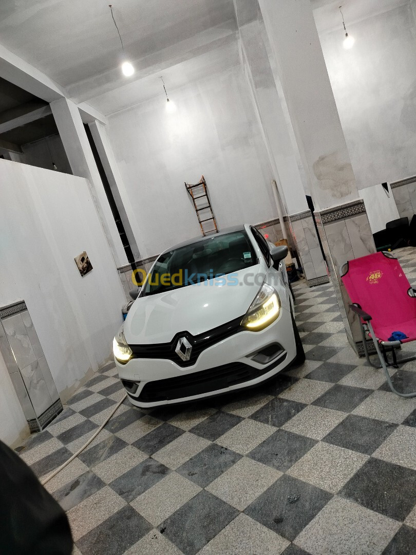 Renault Clio 4 2019 GT Line +