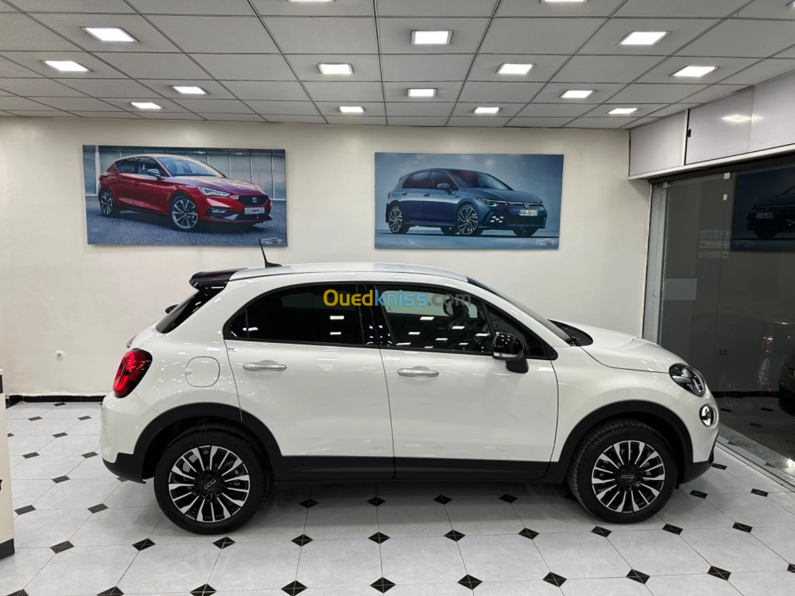 Fiat 500x 2023 Club