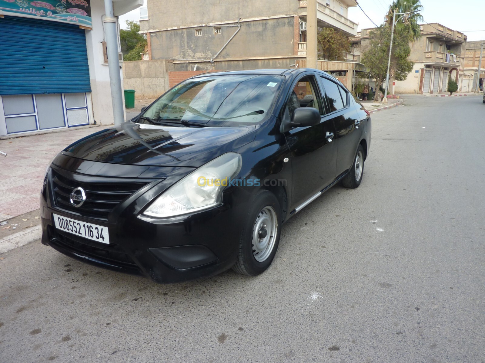 Nissan Sunny 2016 Sunny