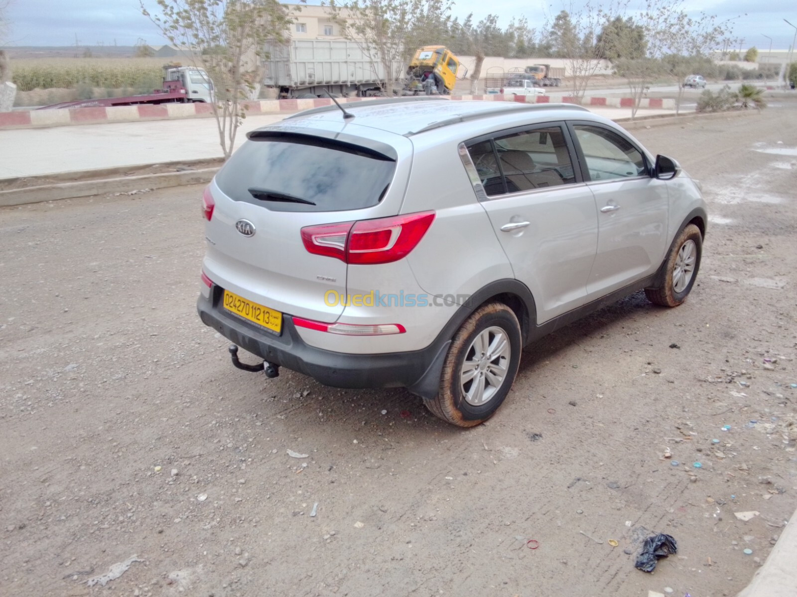 Kia Sportage 2012 Confort line