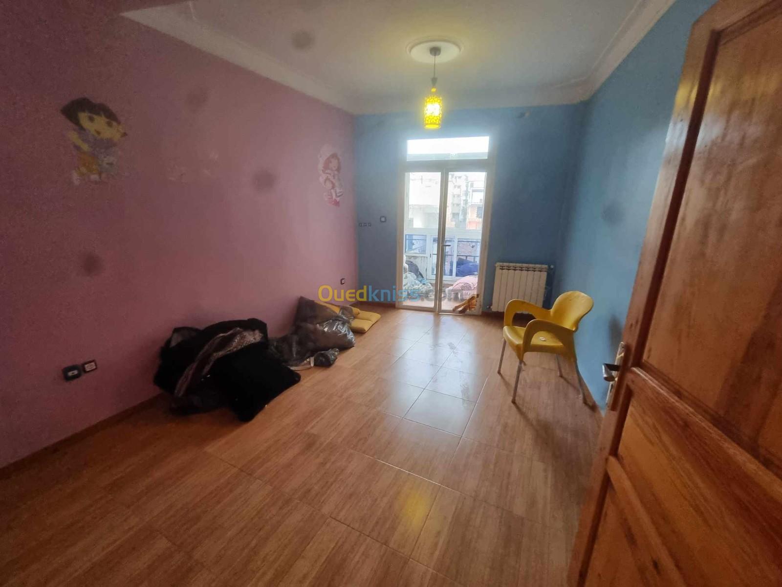 Vente Appartement F4 Béjaïa Bejaia