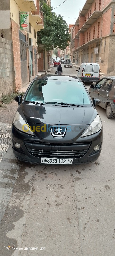 Peugeot 207 2012 207