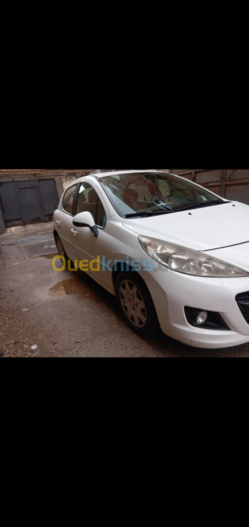 Peugeot 207 2012 207