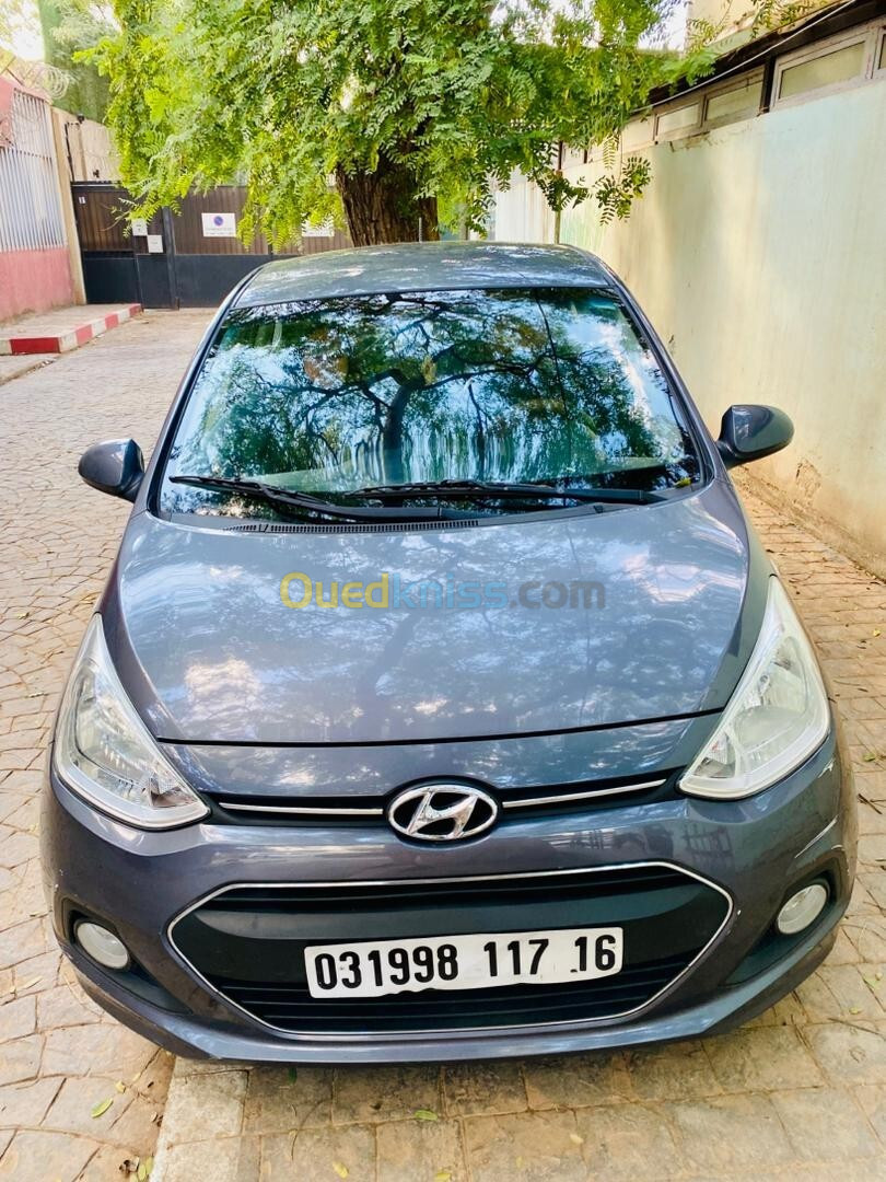 Hyundai Grand i10 Sedan 2017 