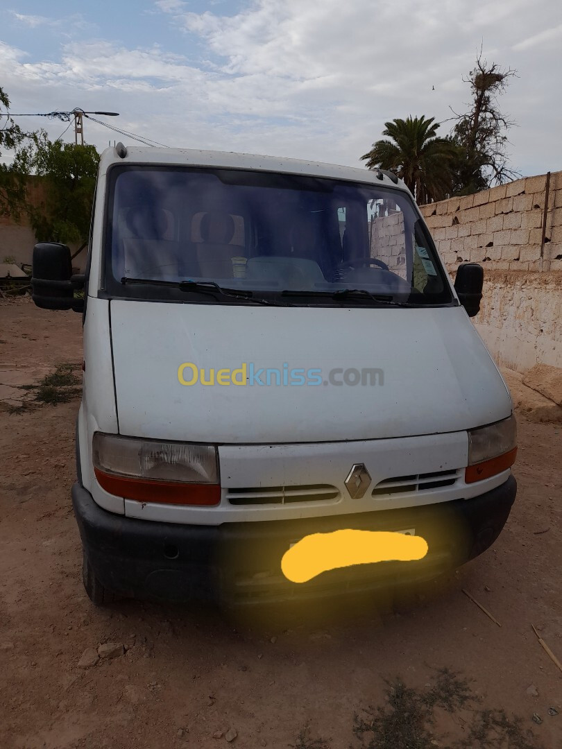 Renault Master 2 