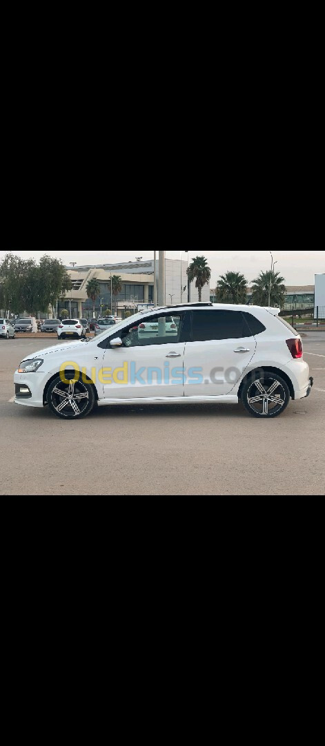 Volkswagen Polo 2014 R-line