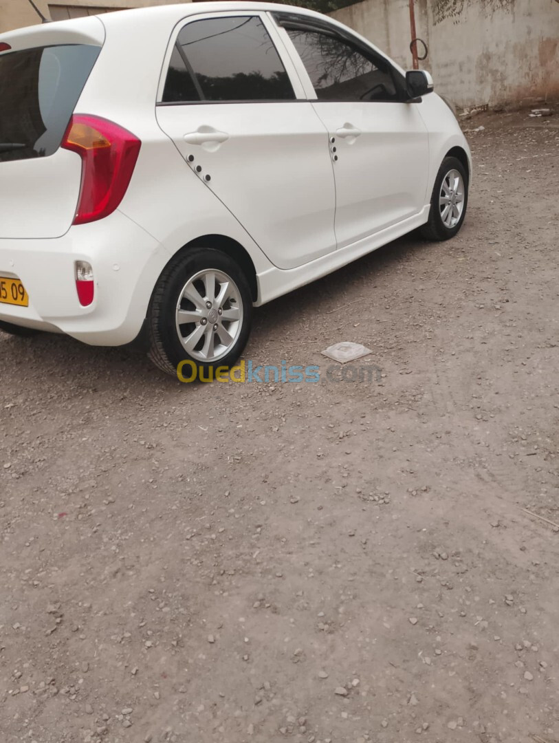 Kia Picanto 2015 Pup plus