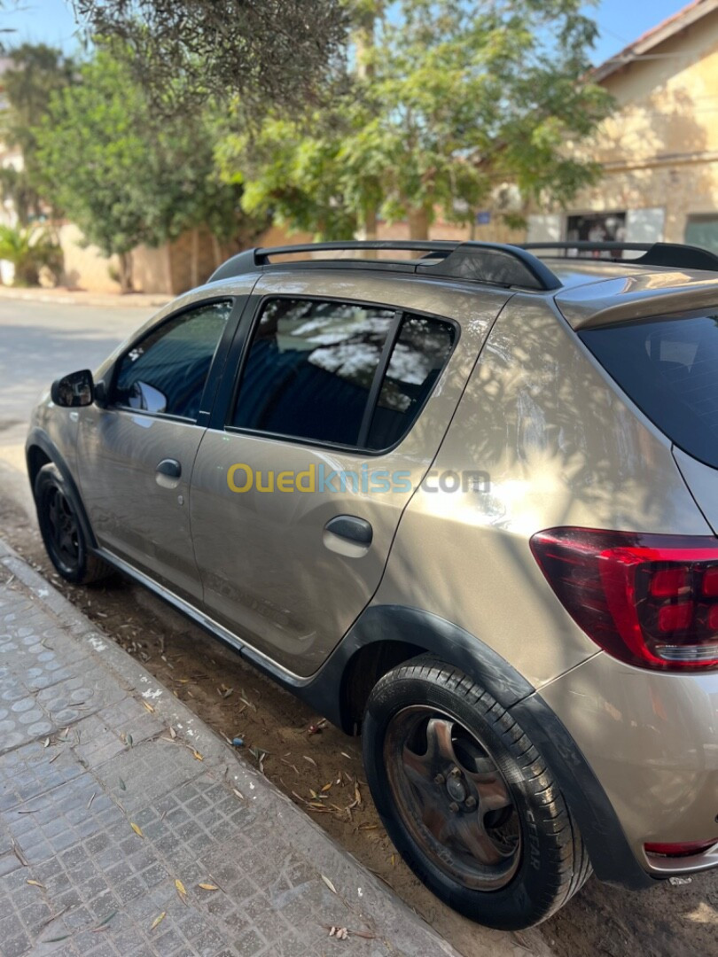 Dacia Sandero 2018 Stepway