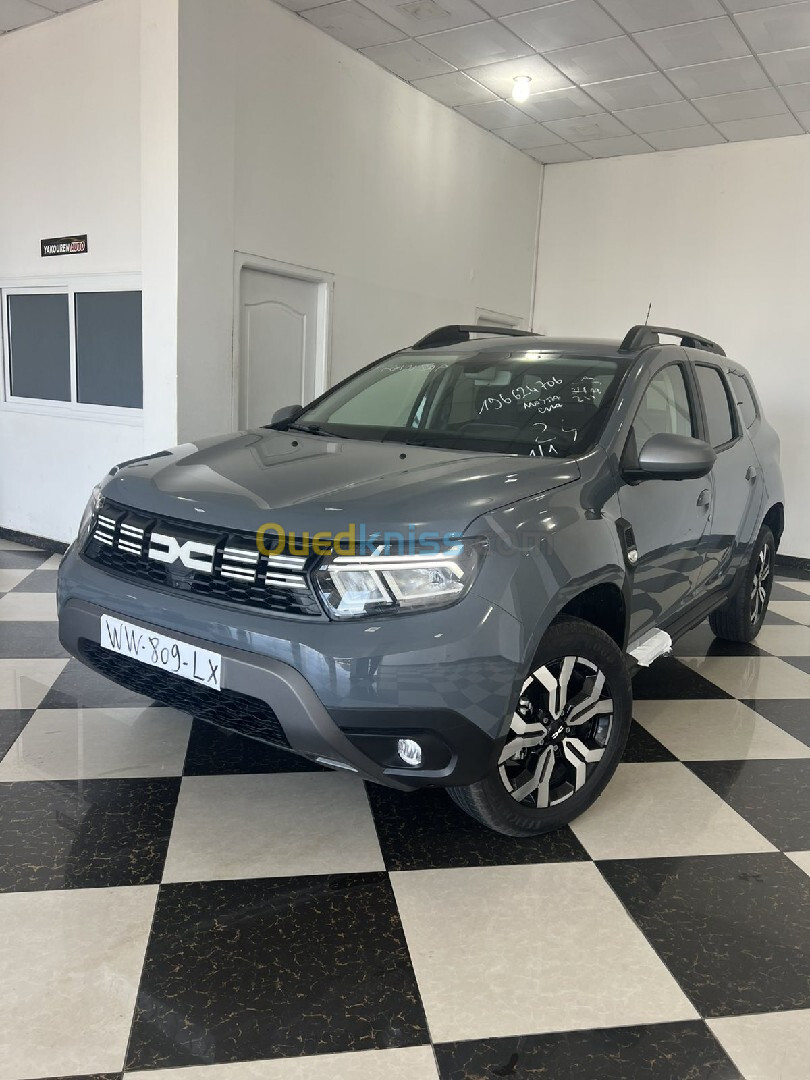 Dacia Duster 2024 Journey