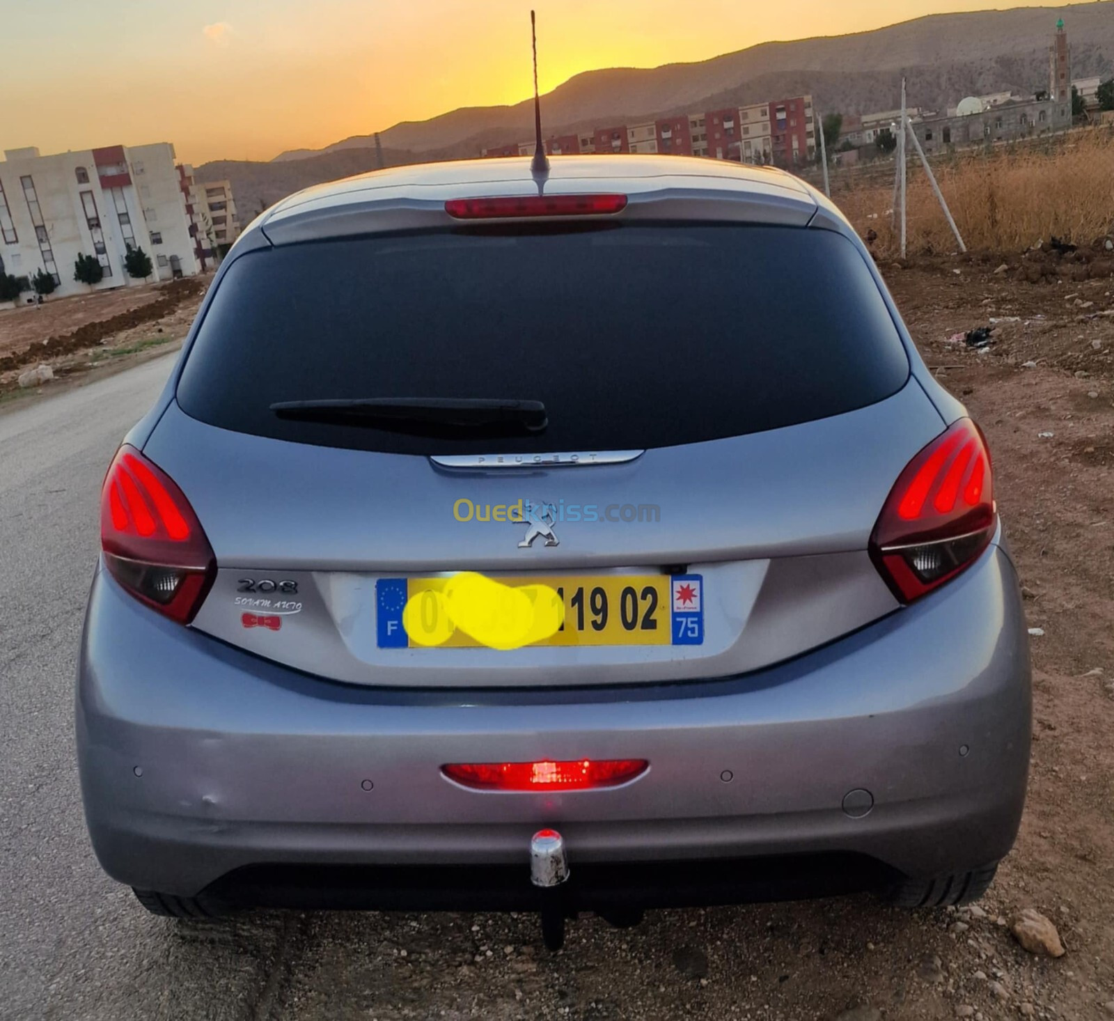 Peugeot 208 2019 Allure