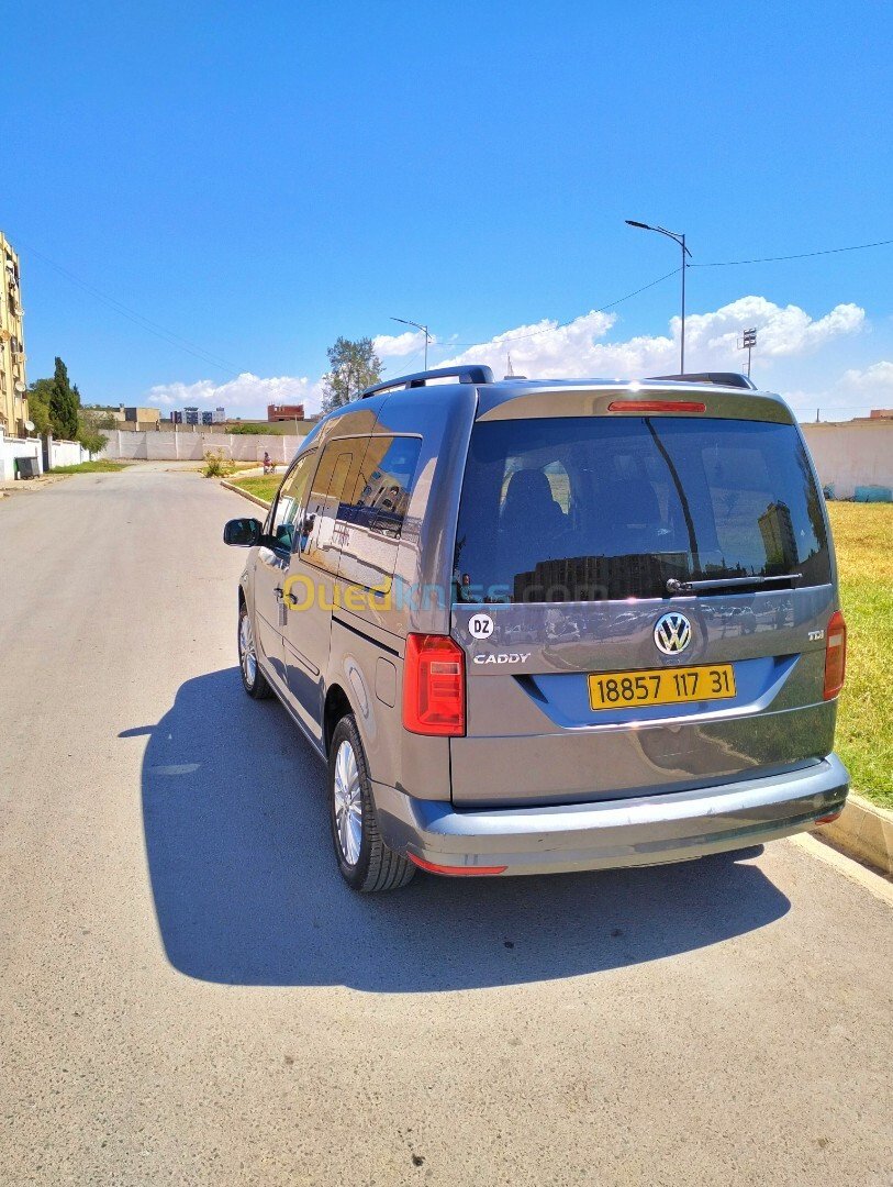 Volkswagen Caddy 2017 Confortline