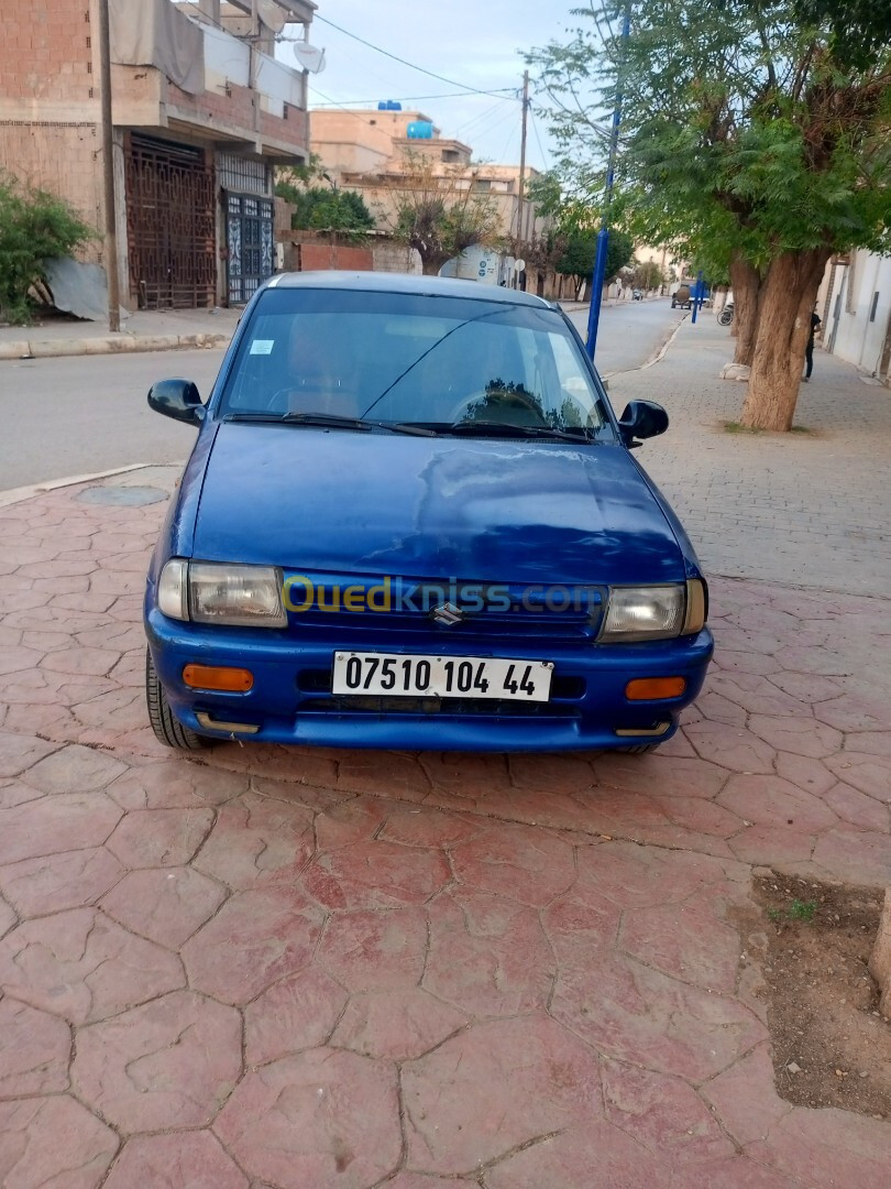 Suzuki Maruti Zen 2004 Maruti Zen