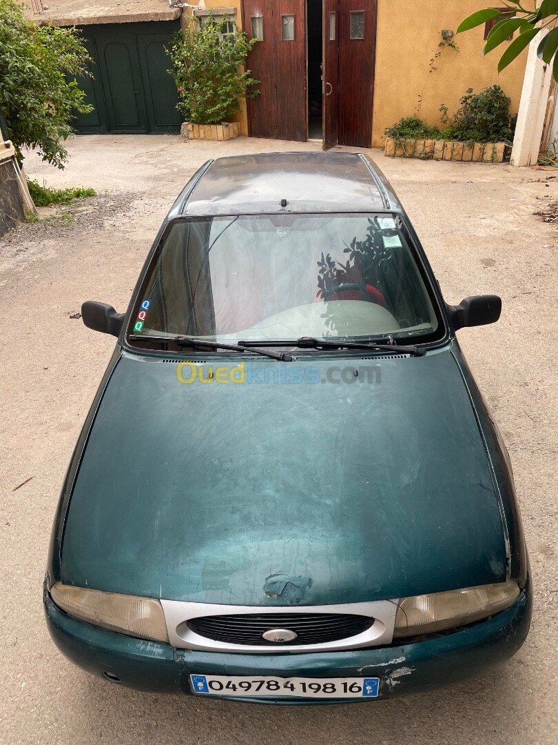 Ford Fiesta 1998 Fiesta