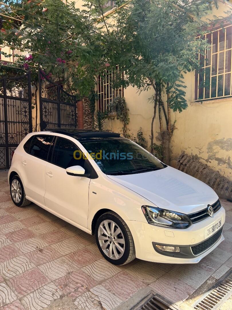 Volkswagen Polo 2013 Life