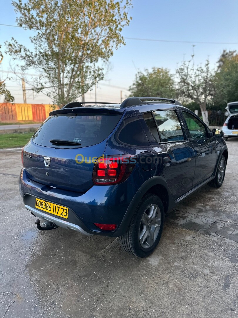 Dacia Sandero 2017 Stepway