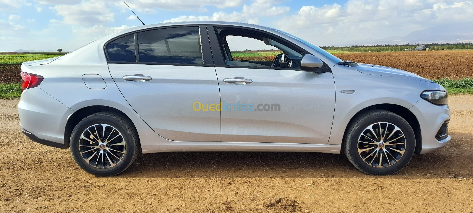 Fiat Tipo 2023 City plus