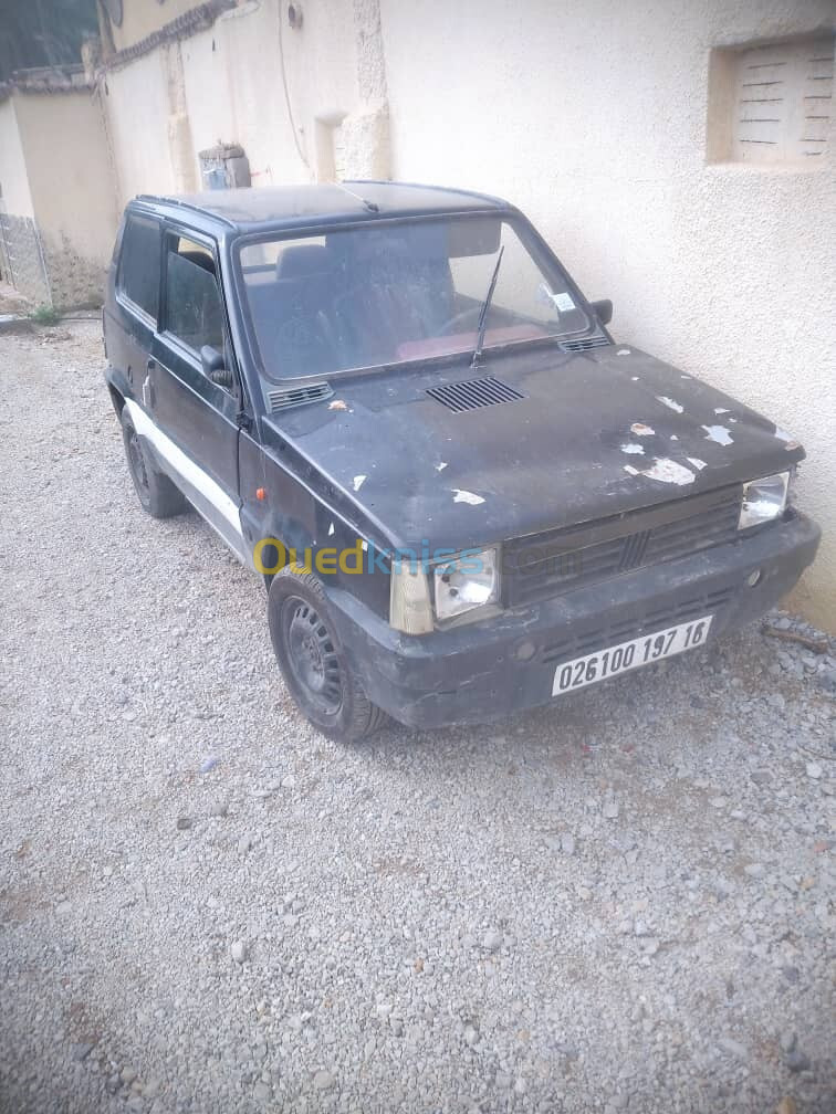 Fiat Panda 1997 Panda