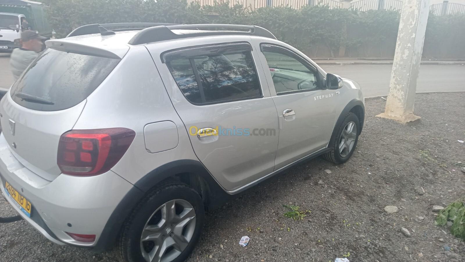 Dacia Sandero 2018 Stepway PRIVILEGE