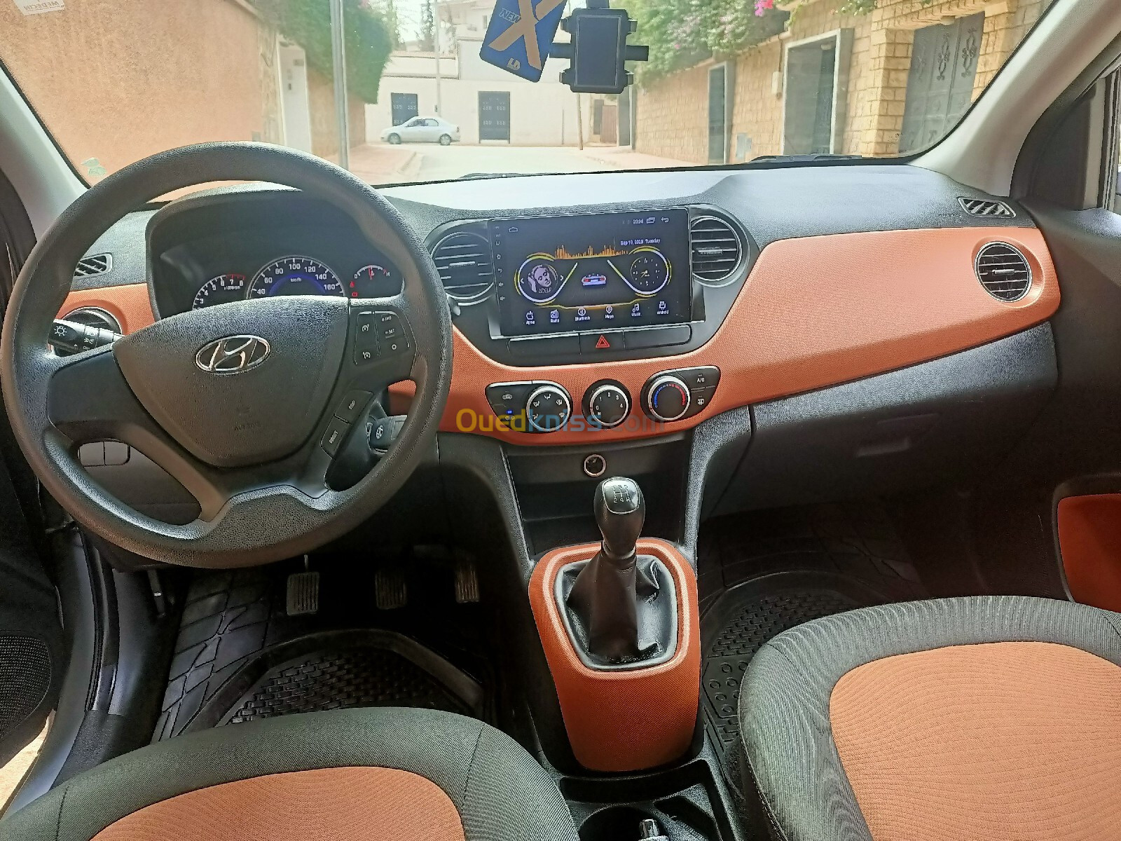 Hyundai Grand i10 2019 Restylée DZ