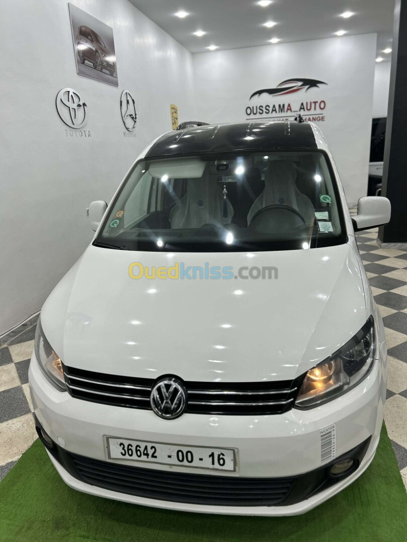 Volkswagen Caddy 2013 Edition 30 