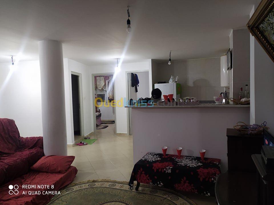 Location Appartement F4 Béjaïa Bejaia