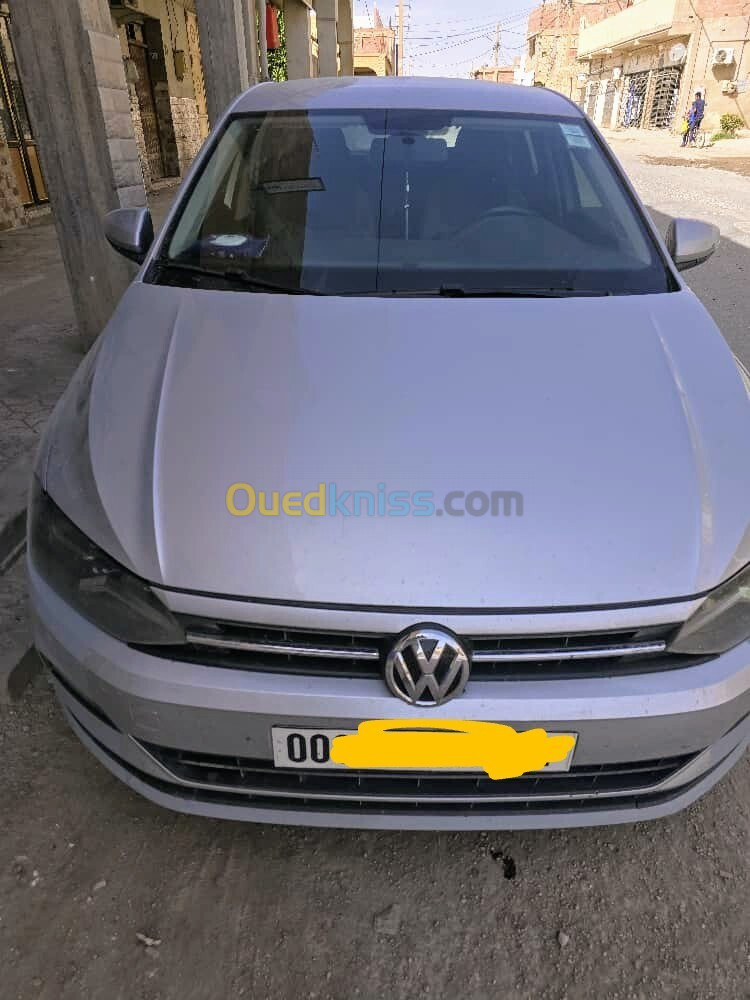 Volkswagen Polo 2018 Start +