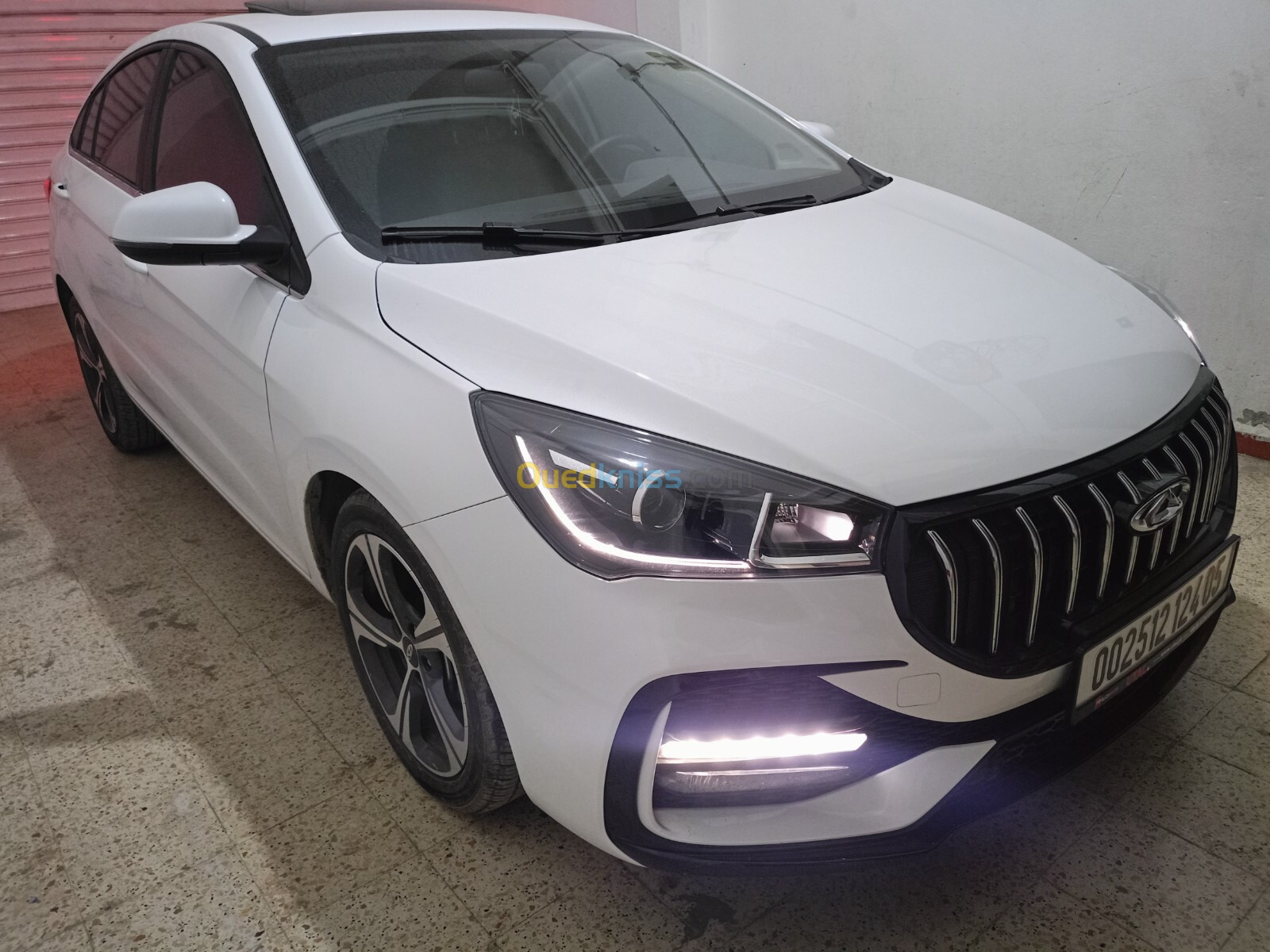 Chery Arrizo 5 2024 Luxery