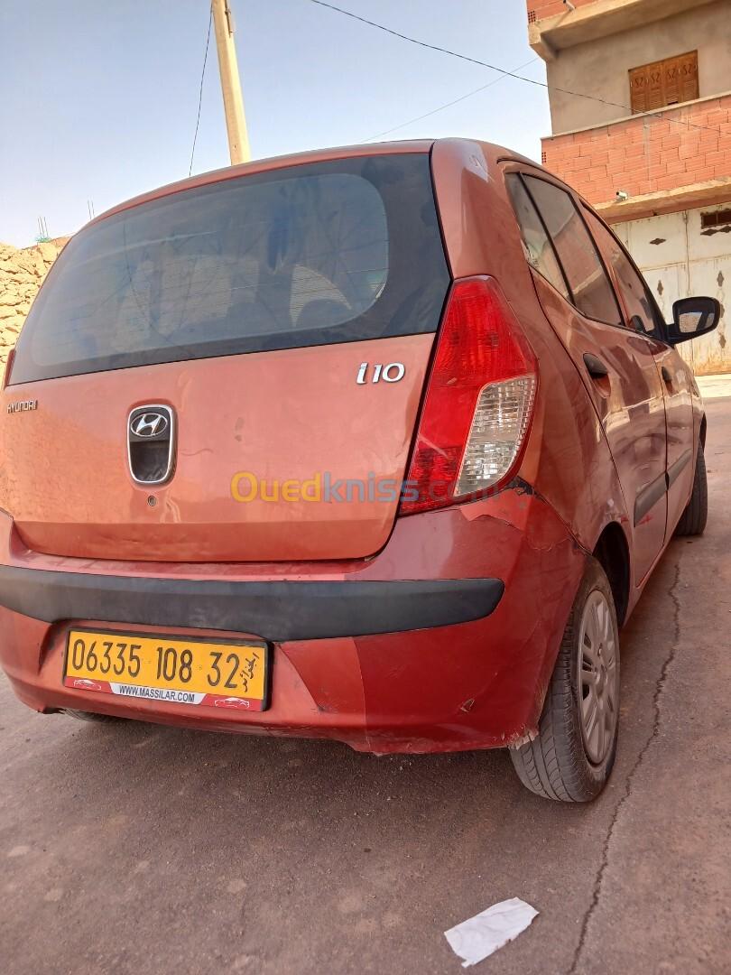 Hyundai i10 2008 GL Plus