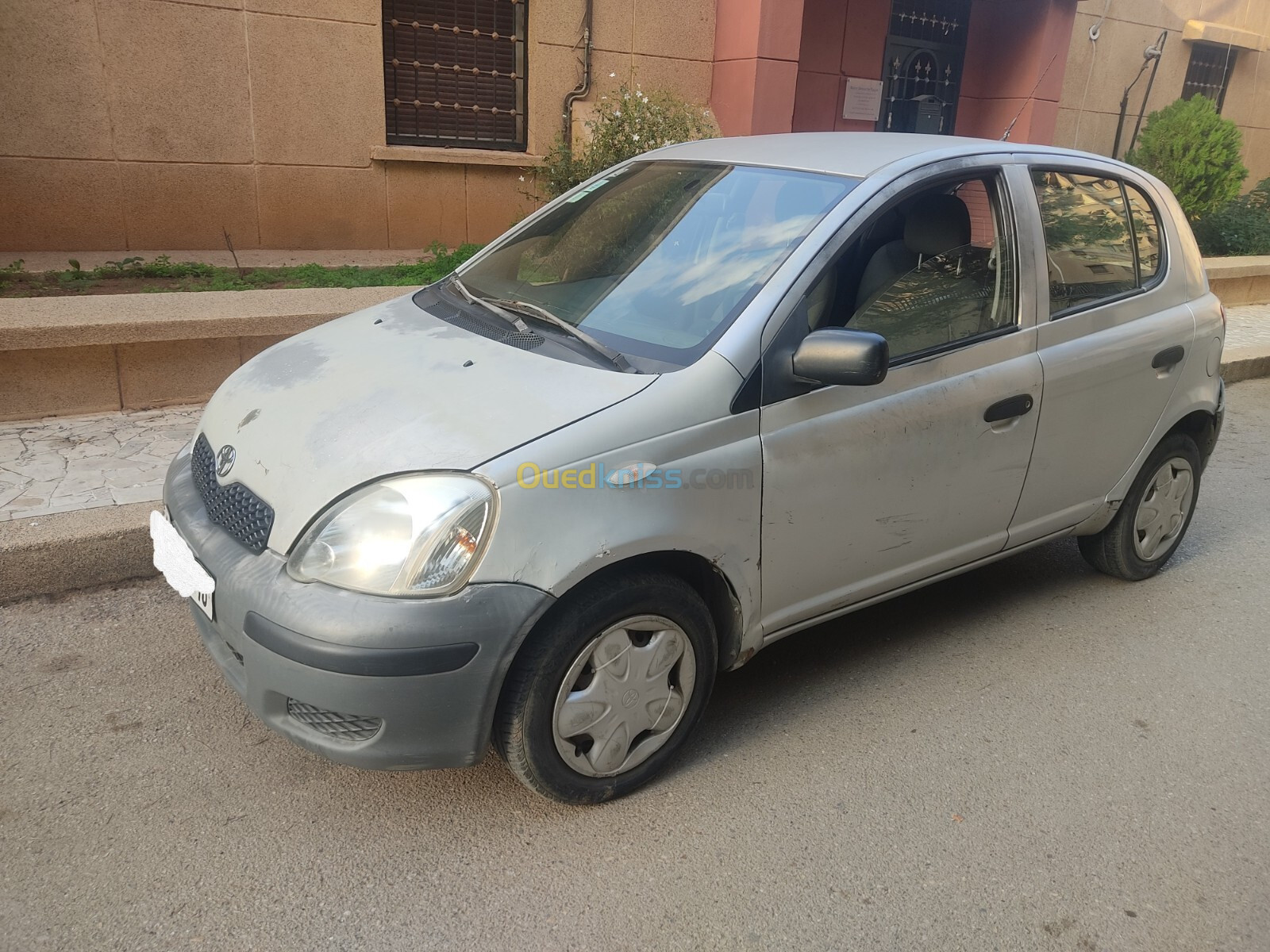 Toyota Yaris 2006 