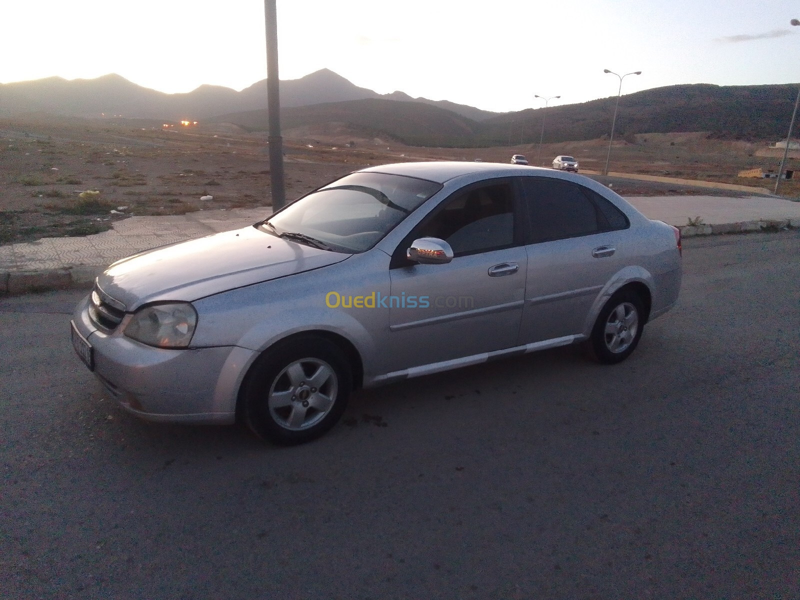 Chevrolet Optra 4 portes 2012 Optra 4 portes