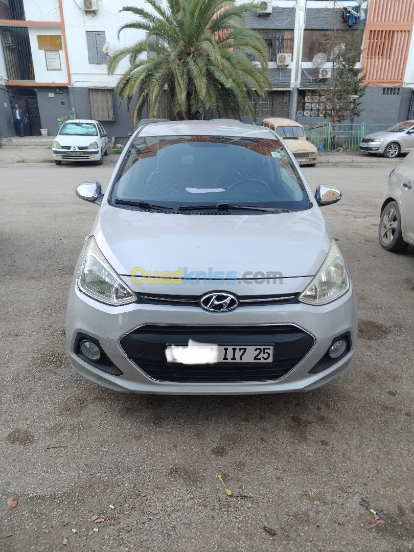 Hyundai Grand i10 Sedan 2017 