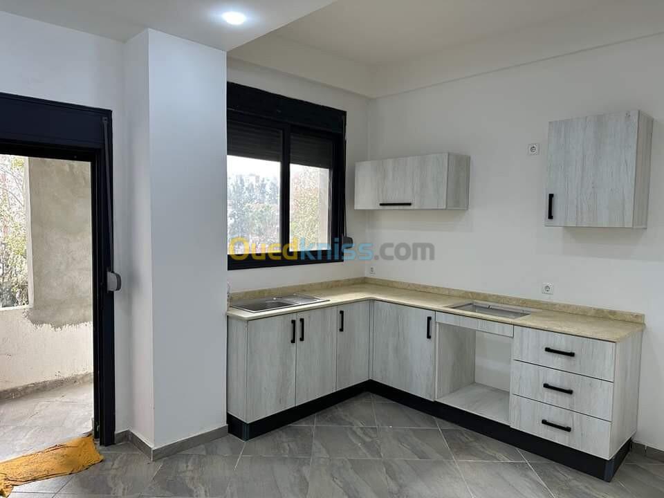 Vente Appartement F3 Blida El affroun