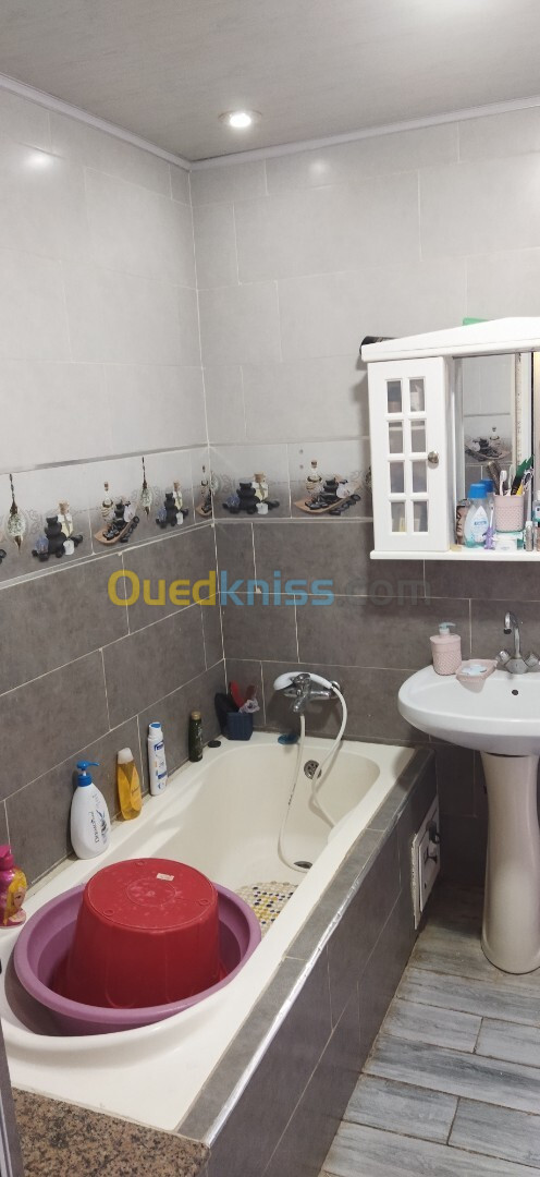 Vente Appartement F3 Alger Bab ezzouar