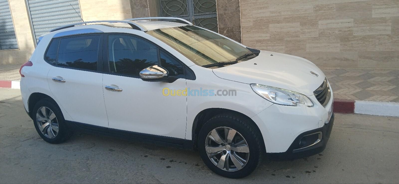 Peugeot 2008 2015 Allure