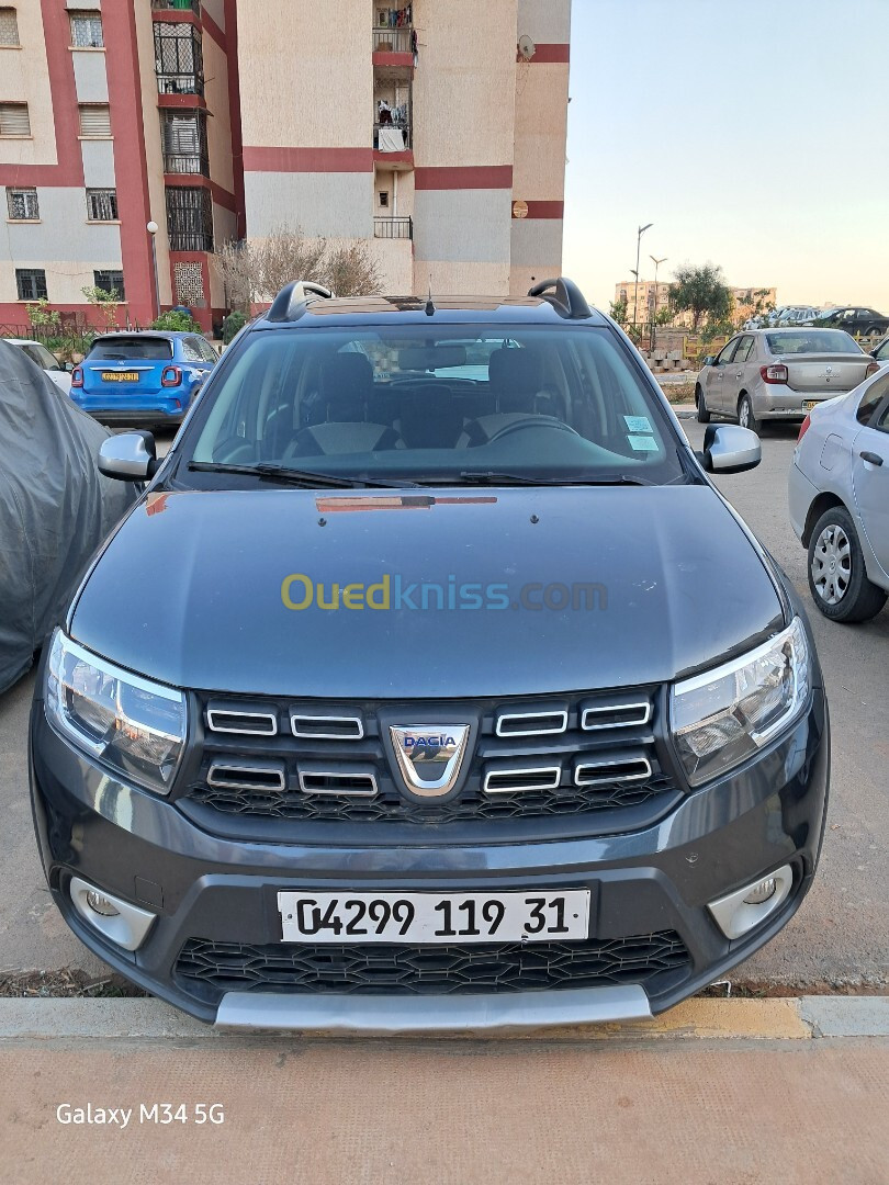 Dacia Sandero 2019 Stepway