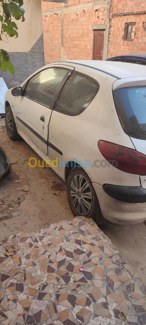 Peugeot 206 2002 206